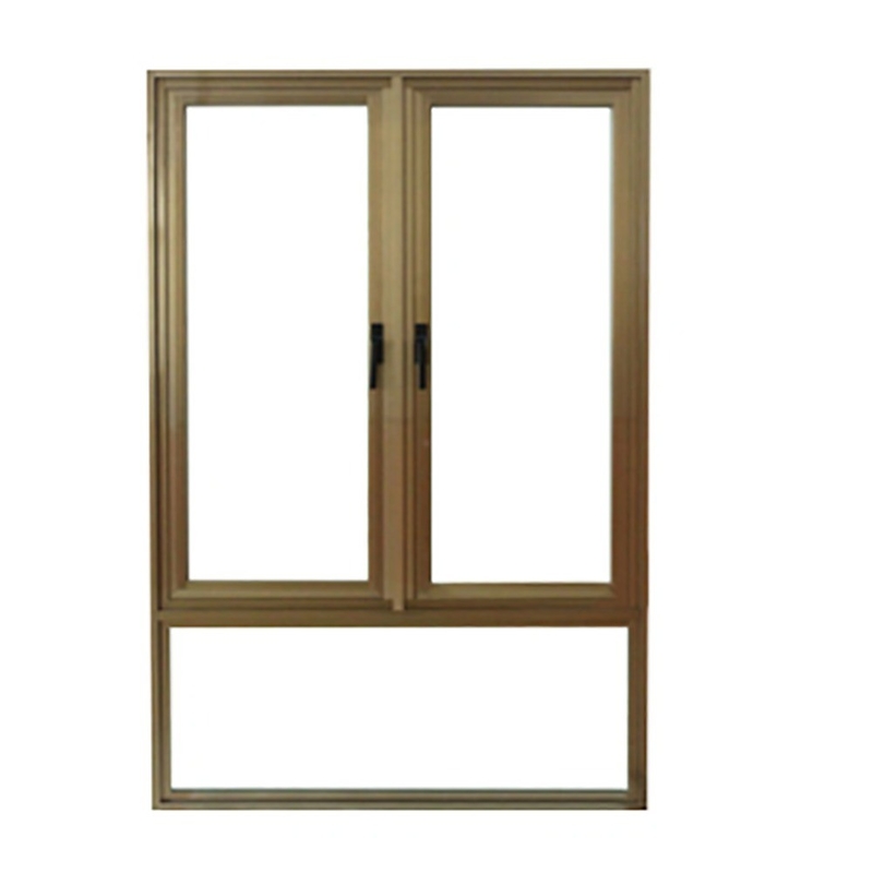 Porte in vetro di casamento in alluminio per soluzioni di design personalizzate