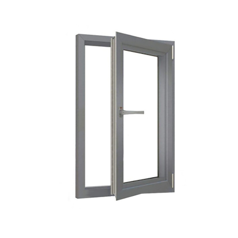 Porte in vetro di casamento in alluminio per soluzioni di design personalizzate