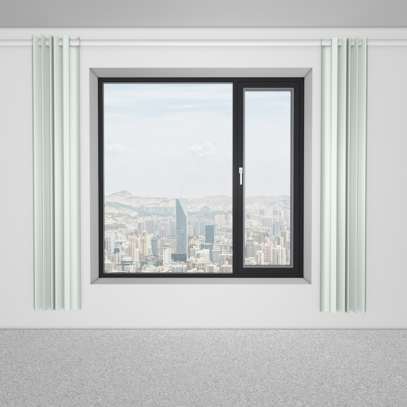 Finestre di camera da letto con resistenza alla pressione del vento Livello 9 dalla finestra di progetto originale