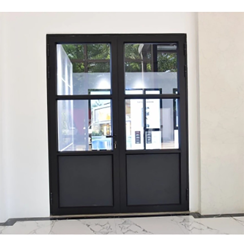 R D Superficie finita della porta a cassa ≤2,1 K Valore per la decorazione delle facciate Soluzione di progettazione