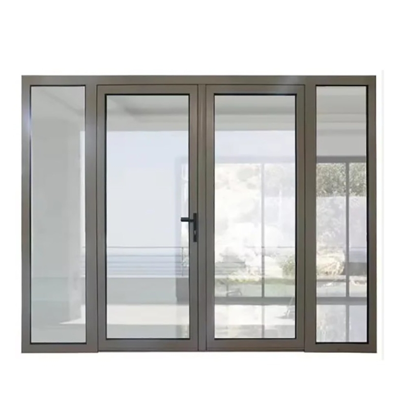 Appartamento di servizio porta a casco con isolamento acustico a 35 dB R D  originale ricercato