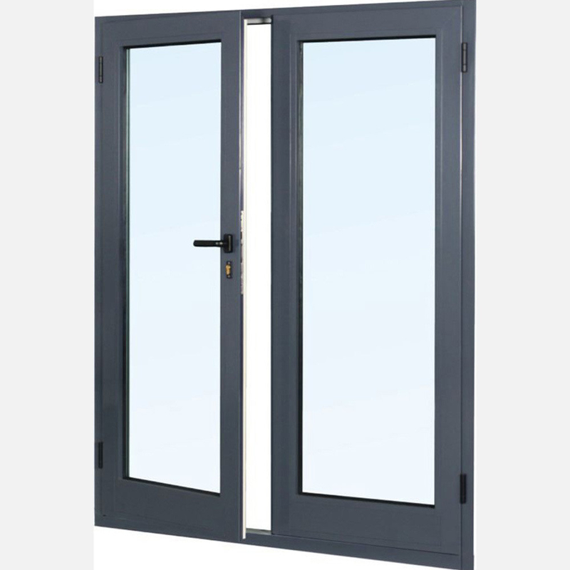 Porte in alluminio con parete in alluminio da 1,4 mm per hotel boutique