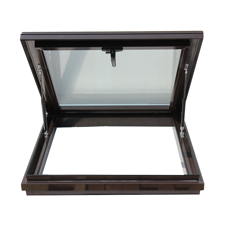 Big Home Brands' Popular Electric House Skylight Window con 304 Stainless Steel Mesh