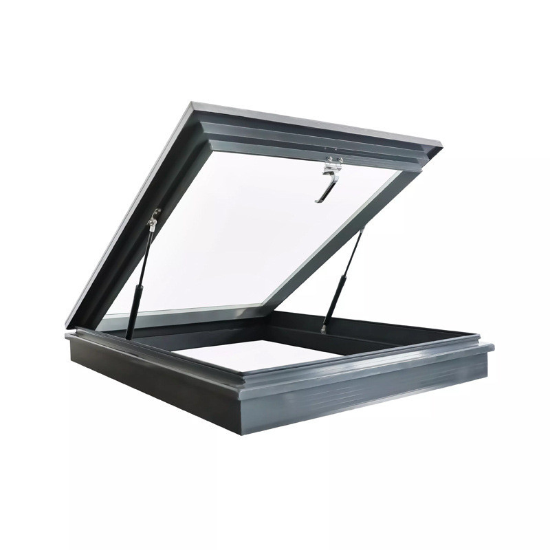 Big Home Brands' Popular Electric House Skylight Window con 304 Stainless Steel Mesh