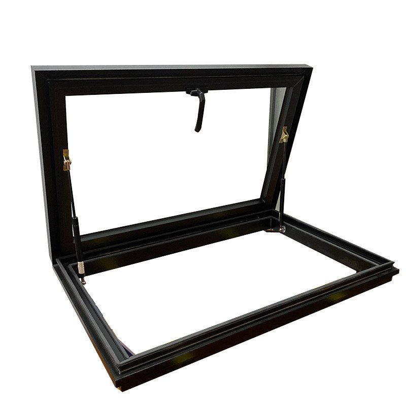 Big Home Brands' Popular Electric House Skylight Window con 304 Stainless Steel Mesh