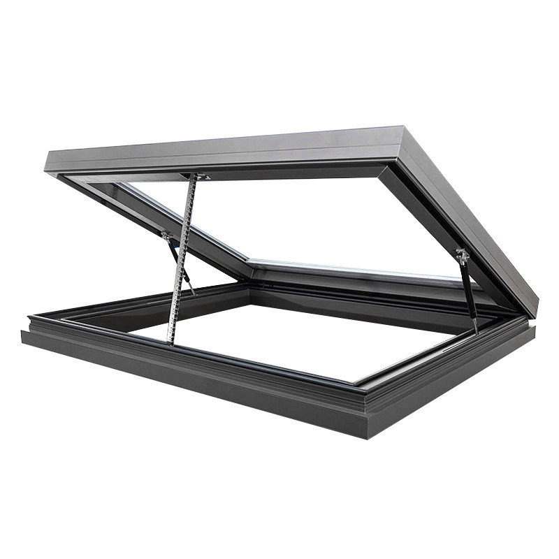 Big Home Brands' Popular Electric House Skylight Window con 304 Stainless Steel Mesh