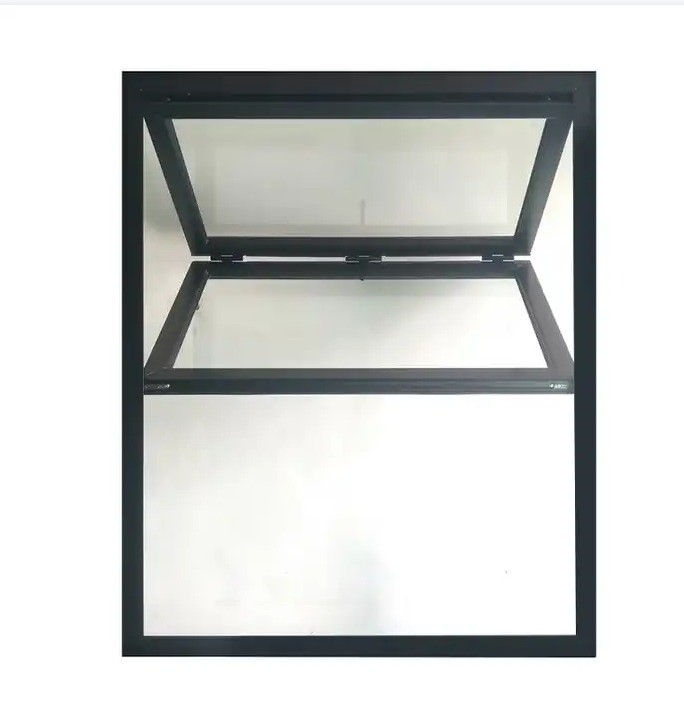 Trasforma il tuo spazio con SKATE Original Hardware Fashion Aluminum Bi Folding Windows