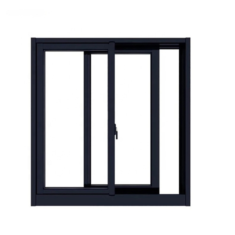 Ultime finestre scorrevoli in alluminio con prestazioni di isolamento termico da 1,1 W/ (m2·K) per case e uffici