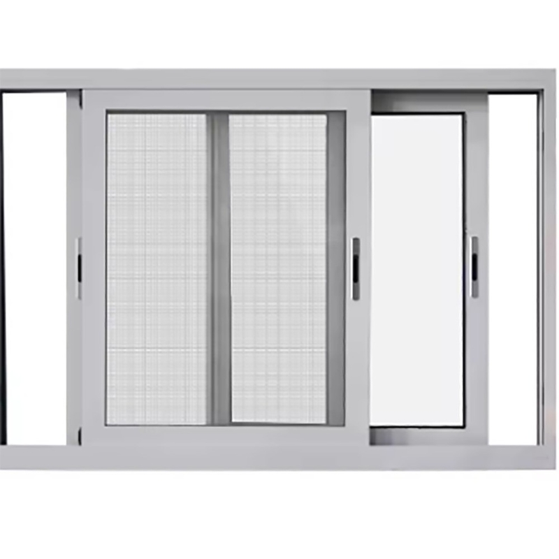 Scala 85 Serie Finestre scorrevoli Disegno in alluminio conveniente e resistente per la longevità
