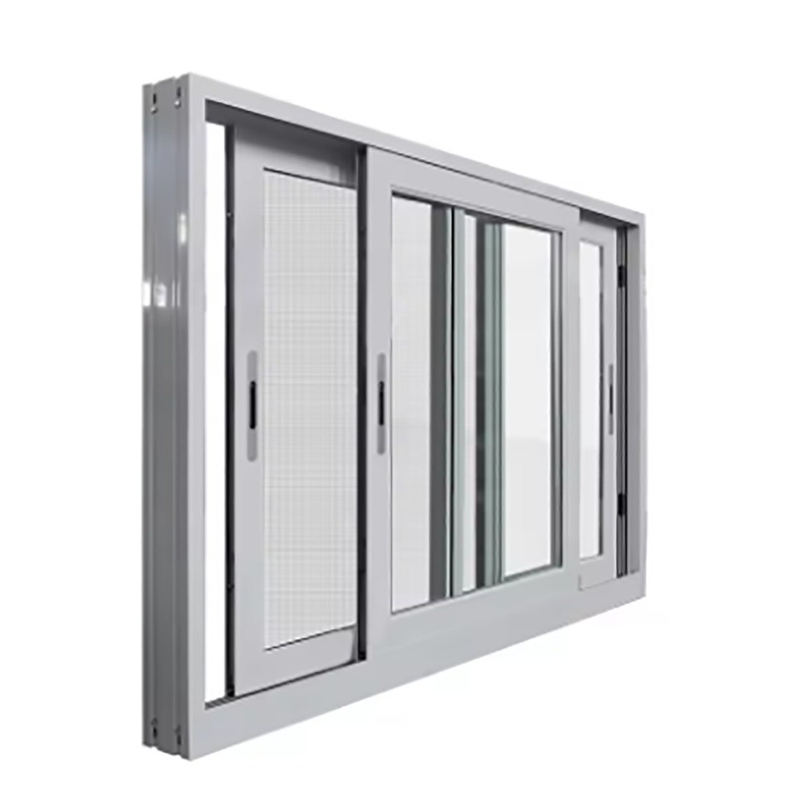 Scala 85 Serie Finestre scorrevoli Disegno in alluminio conveniente e resistente per la longevità