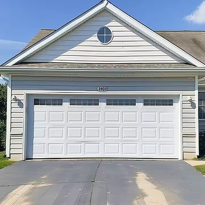 Porte da garage resistenza superiore sicurezza e resistenza alle intemperie per la casa e il business