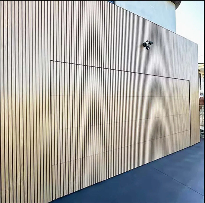 Porte da garage resistenza superiore sicurezza e resistenza alle intemperie per la casa e il business