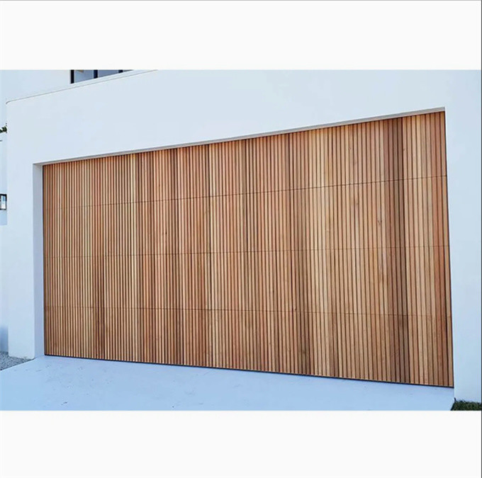 Porte da garage resistenza superiore sicurezza e resistenza alle intemperie per la casa e il business