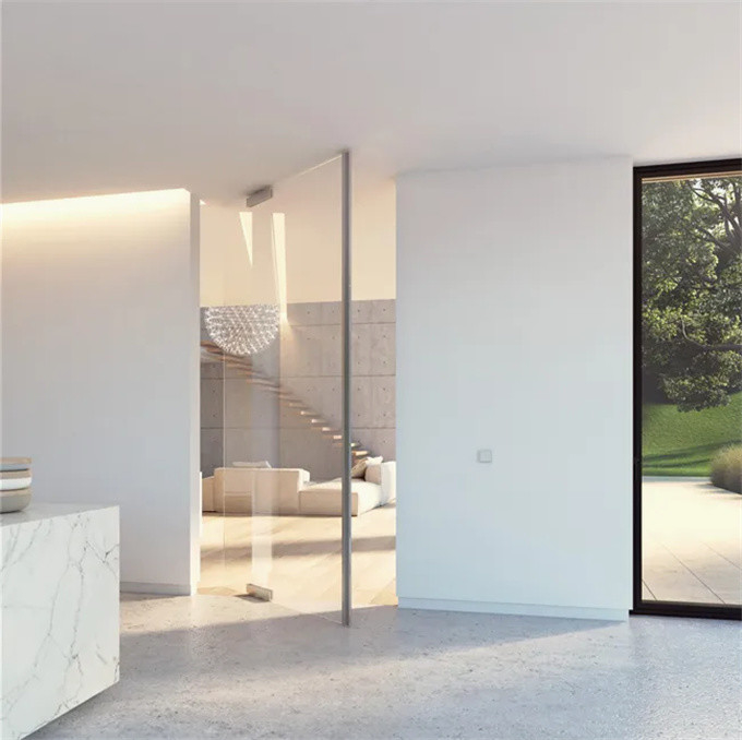 Porte a spillo di design moderno Soluzione ideale per spazi residenziali e commerciali
