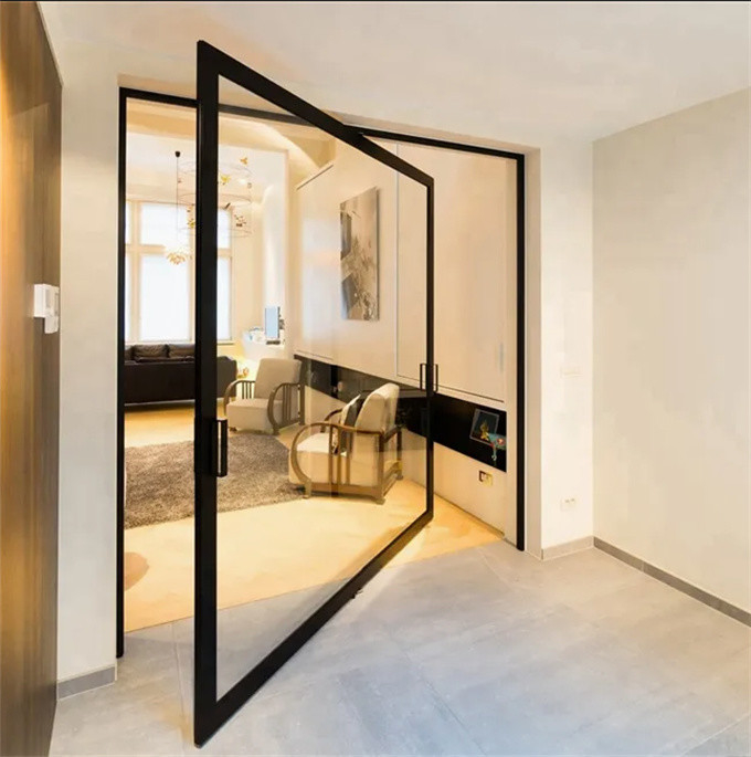 Porte a spillo di design moderno Soluzione ideale per spazi residenziali e commerciali