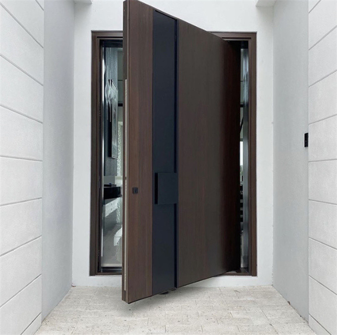 Porte a spillo di design moderno Soluzione ideale per spazi residenziali e commerciali