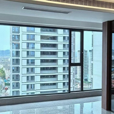 Efficienza energetica Termica di rottura insonorizzante di alluminio legato Casement Finestre Residenziali